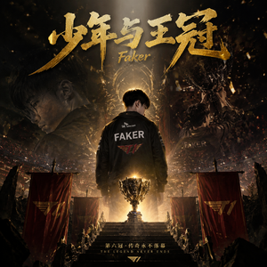 少年与王座