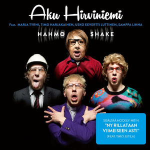 Usko Eevertti Luttinen - Vanha pappi hekotteli (Vanha nainen hunningolla)