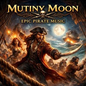 Gold Under Blackened Skies (Epic Pirate Music)