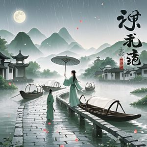 墨染江南-释怀
