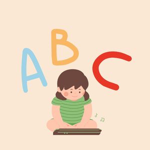 安静的快乐宝贝声音