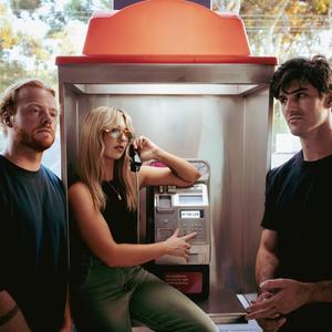 On The Line (feat. Lilli Collins & Mikey McInerney)