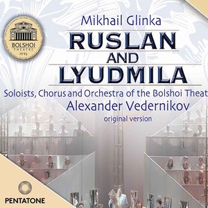 Ruslan and Lyudmila, Op. 5, Act I: Introduction. Dela davno minuvsikh dnei