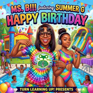HAPPY BIRTHDAY (feat. Summer G)