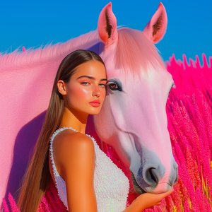 Pink pony club (Remix)