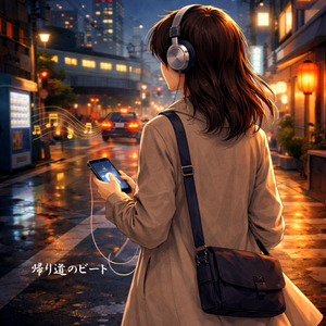 帰り道のビート