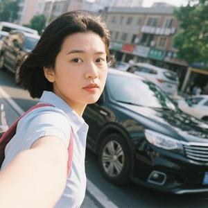 未走远
