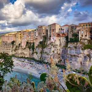 Типичные калабрийские блюда