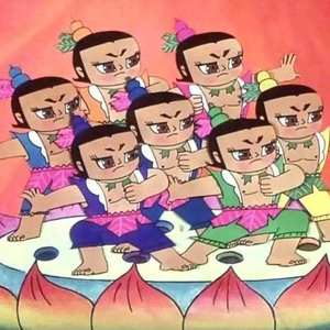 大张伟-葫芦娃 (HardstyleDJXiao-Hao MIX）（DJXiao-Hao remix）