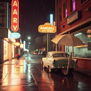 静谧之夜的记忆 (伴奏)