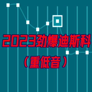 2023劲爆迪斯科 (重低音)