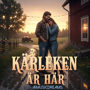Kärleken är här