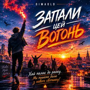 Запали цей вогонь
