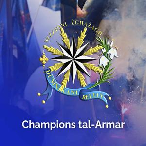 Champions tal-armar
