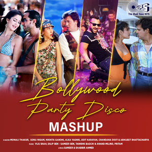 Bollywood Party Disco (Mashup)
