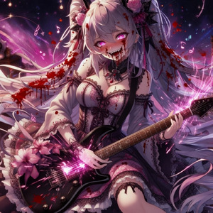 Vein Lick Ecstasy (feat. のぶあきHP, はーちゃん & Luminous Angels)