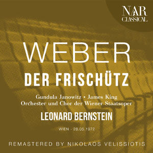 Der Freischütz, Op. 77, ICW 25:, Act I: "Schau' der Herr mich an als König!" (Kilian, Chor der Landleute, Max, Kuno, Kaspar)