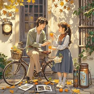旧梦恒温