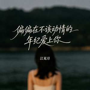 偏偏在不该动情的年纪爱上你