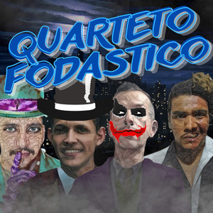 Quarteto Fodástico
