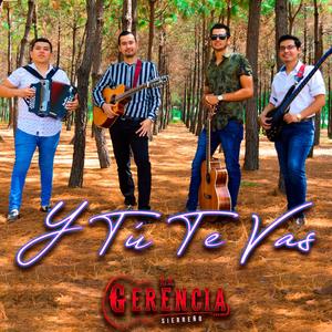 Y Tú Te Vas