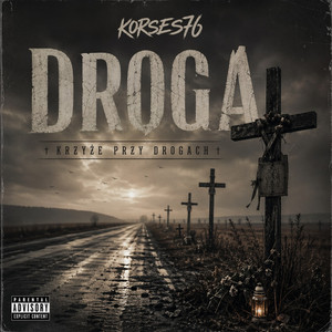 Krzyże przy drogach