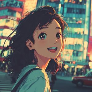 A City Alone - ひとりの街