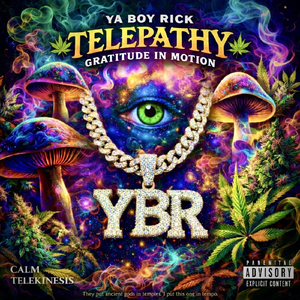 Telekinesis (Gratitude in Motion) “the Calm Ruler Moves Worlds.”