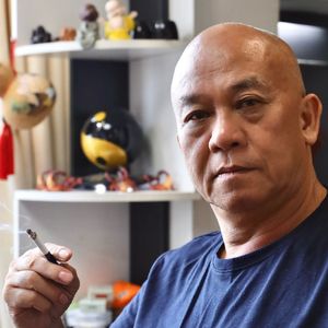 心灯的光_林帝佑居士