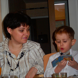 Песня для мамы