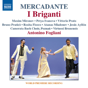I Briganti:Part I: Introduzione: Le gramaglie, i funebri doppieri (Chorus)