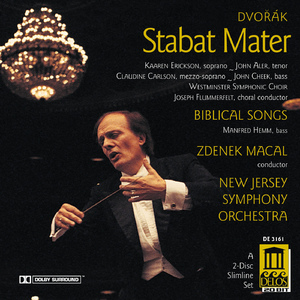 Stabat Mater, Op. 58, B. 71
