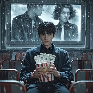 过期的电影票-黎明太阳