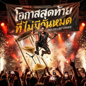 โอกาสสุดท้ายที่ไม่มีวันหมด