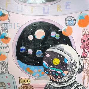 梦.猫.宇宙和你