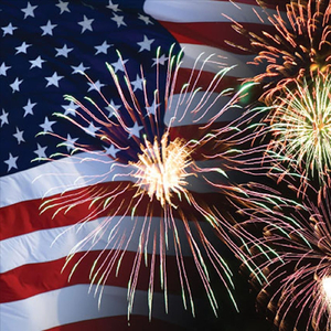 Feels Like the 4th of July