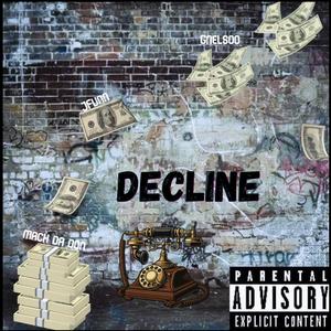 Decline (feat. Jfunn & Gnelsoo)