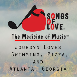 Jourdyn Loves Swimming, Pizza, and Atlanta, Georgia
