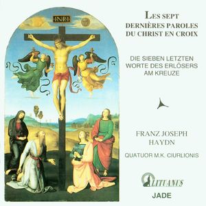 Sonata II:Amen dico tibi, hodie mecum eris in Paradiso (Amen I say to you: this day, you shall be with me in Paradise) (Grave e cantabile, C Minor)