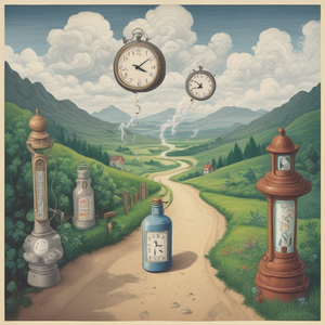 Rollin smoke by @outlandishtechno621