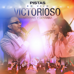 Victorioso (Pista) [En Vivo]