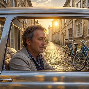 向西的旧时光-郭小川