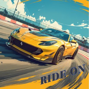 RIDE ON