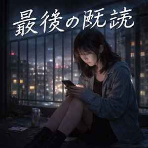 最後の既読 (オリジナルver)