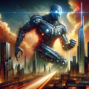 Iron Monster