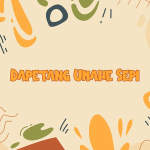 Dapetang Umahe Sepi (Live)