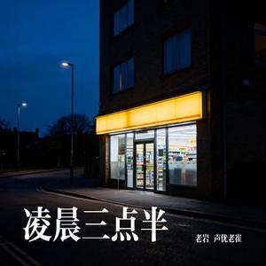 凌晨三点半