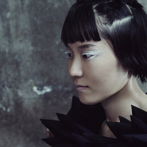 Twin Moons Circle Below Us