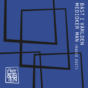 Medioker man (Radio Edit)