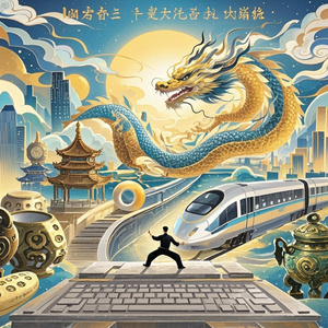 承千年文脉踏万里河山